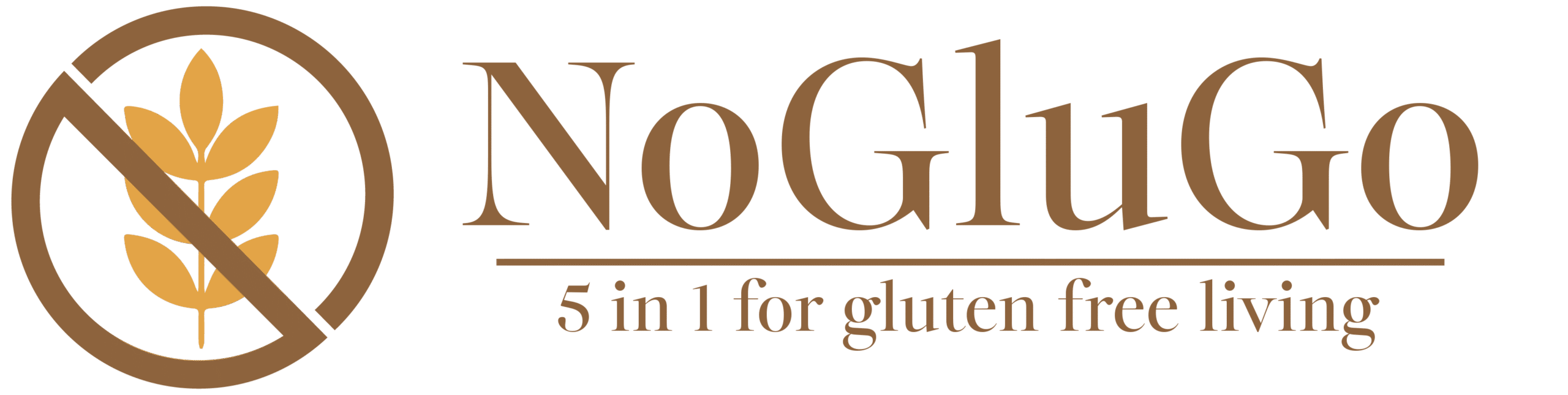 no glu go logo